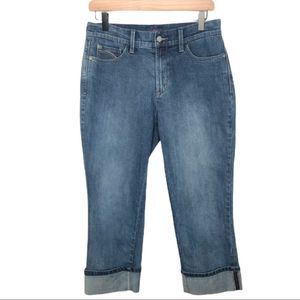 NYJD Jean Capri's Size 6